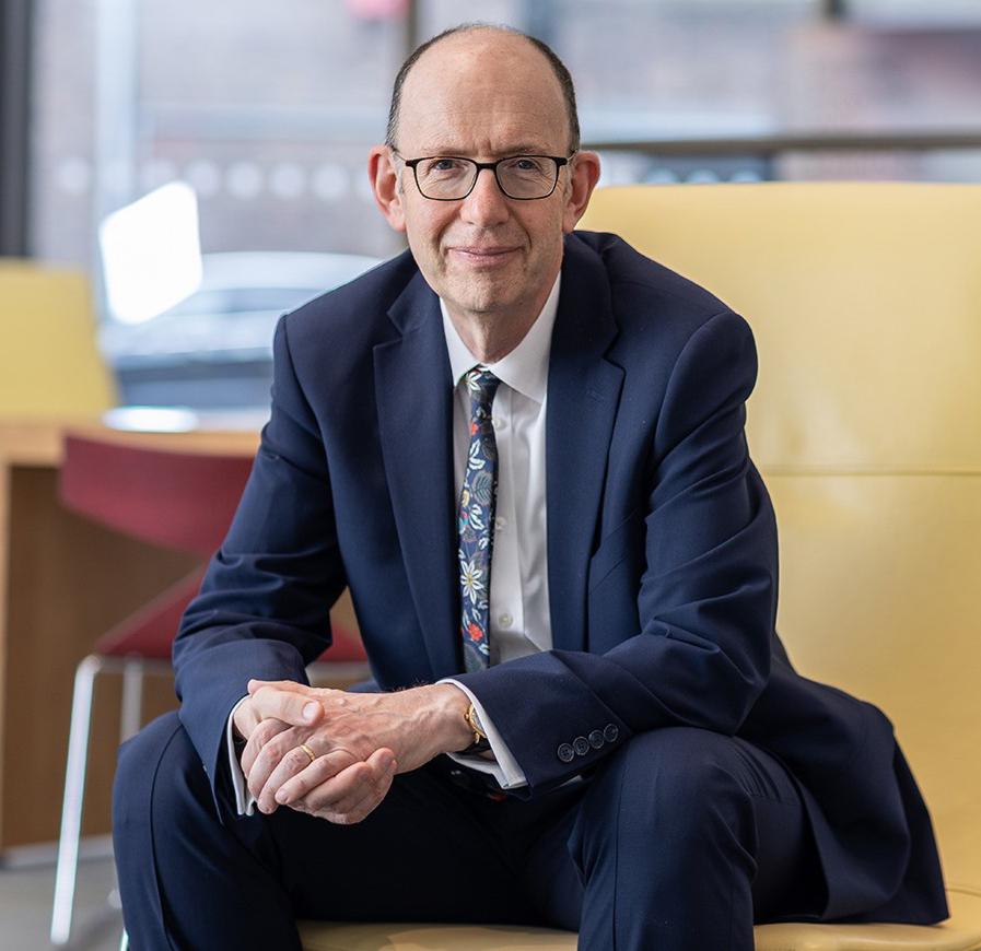 Professor Sir Anthony Finkelstein CBE FREng